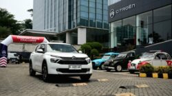 Diler Citroen Menyediakan Layanan Bongkar Pasang Baterai Mobil Listrik