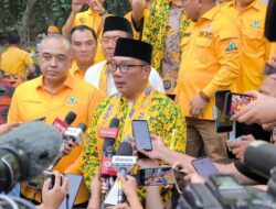 KPU Akan Mengundi Nomor Urut Pilkada Jakarta, Ridwan Kamil Membantah Adanya Angka Khusus