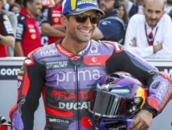 Murkanya Jorge Martin Setelah Senggolan dengan Bastianini Menghancurkan Peluangnya untuk Menjuarai MotoGP Emilia Romagna