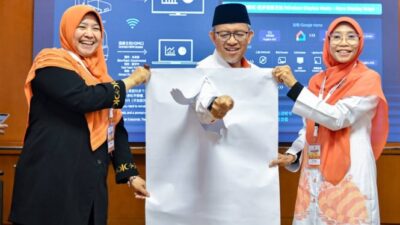 Pimpinan PKS, Aher, Menggalang Gerakan Nasional Perempuan Memilih Menjelang Pilkada 2024