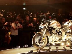 Honda CB1000 Hornet Akhirnya Diumumkan Akan Diproduksi