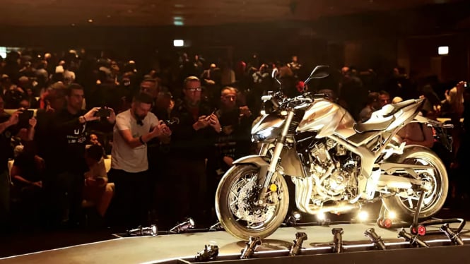 Honda CB1000 Hornet Akhirnya Diumumkan Akan Diproduksi