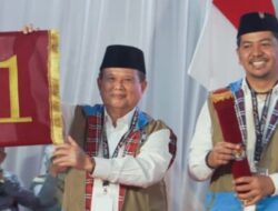 Paslon Nomor Urut 1, Idris-Andi Siap Menarik Dukungan Masyarakat Kota Gorontalo