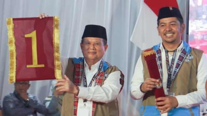 Paslon Nomor Urut 1, Idris-Andi Siap Menarik Dukungan Masyarakat Kota Gorontalo