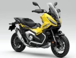 Honda Merilis Motor Matik Baru, Bagus untuk Mereka yang Ingin Tampil Stylish