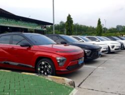 Baterai Lokal di Hyundai Kona Electric Memiliki Standar Global