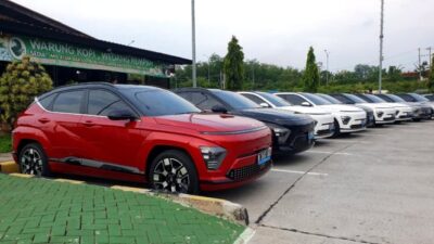 Baterai Lokal di Hyundai Kona Electric Memiliki Standar Global