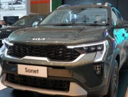 Harga Kia Sonet di GIIAS Bandung tahun 2024