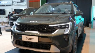 Harga Kia Sonet di GIIAS Bandung tahun 2024