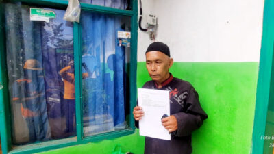 Bantuan Lora Ghufron Sirodj Membantu Ribuan Keluarga Miskin di Jember dan Lumajang Mendapatkan Akses Listrik Gratis