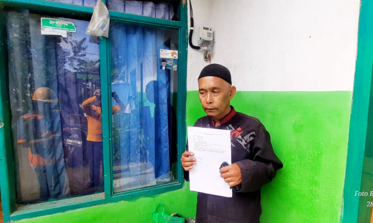 Bantuan Lora Ghufron Sirodj Membantu Ribuan Keluarga Miskin di Jember dan Lumajang Mendapatkan Akses Listrik Gratis