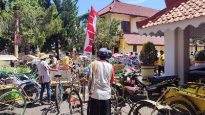 Sorakan Tetap Berkumandang di Pendopo Sumenep, Ganti Bupati Bergema