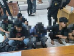 Polisi Berhasil Mencegah 7 Remaja dari Tawuran di Cilacap, 3 Senjata Tajam dan 1 Petasan Diamankan