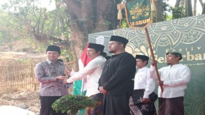 Lesbumi NU Kota Malang Kembali Menggelar Festival Sekarbanjar Tahun 2024, Menteri Pariwisata dan Ekonomi Kreatif Dipastikan Akan Hadir