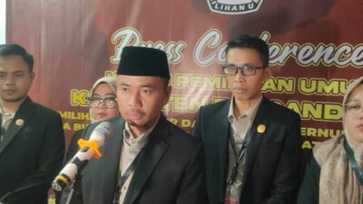 Pilkada 2024 Pangandaran Hanya Dua Pasangan Calon