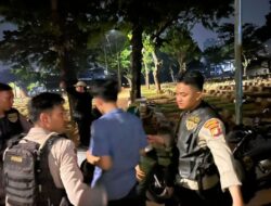 Polres Metro Jakarta Barat intensifies patrols to prevent brawls