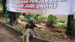 ASN terlibat dalam kejahatan judi online dan nomor Polsek diretas pada hari sebelumnya