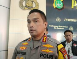 Polisi sedang menyelidiki kejadian penyiraman air keras di Cengkareng