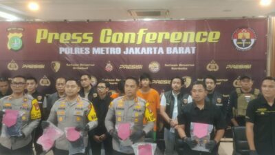 Pemerintah Kota Jakarta Barat meminta orang tua untuk memperketat pengawasan terhadap anak-anaknya.