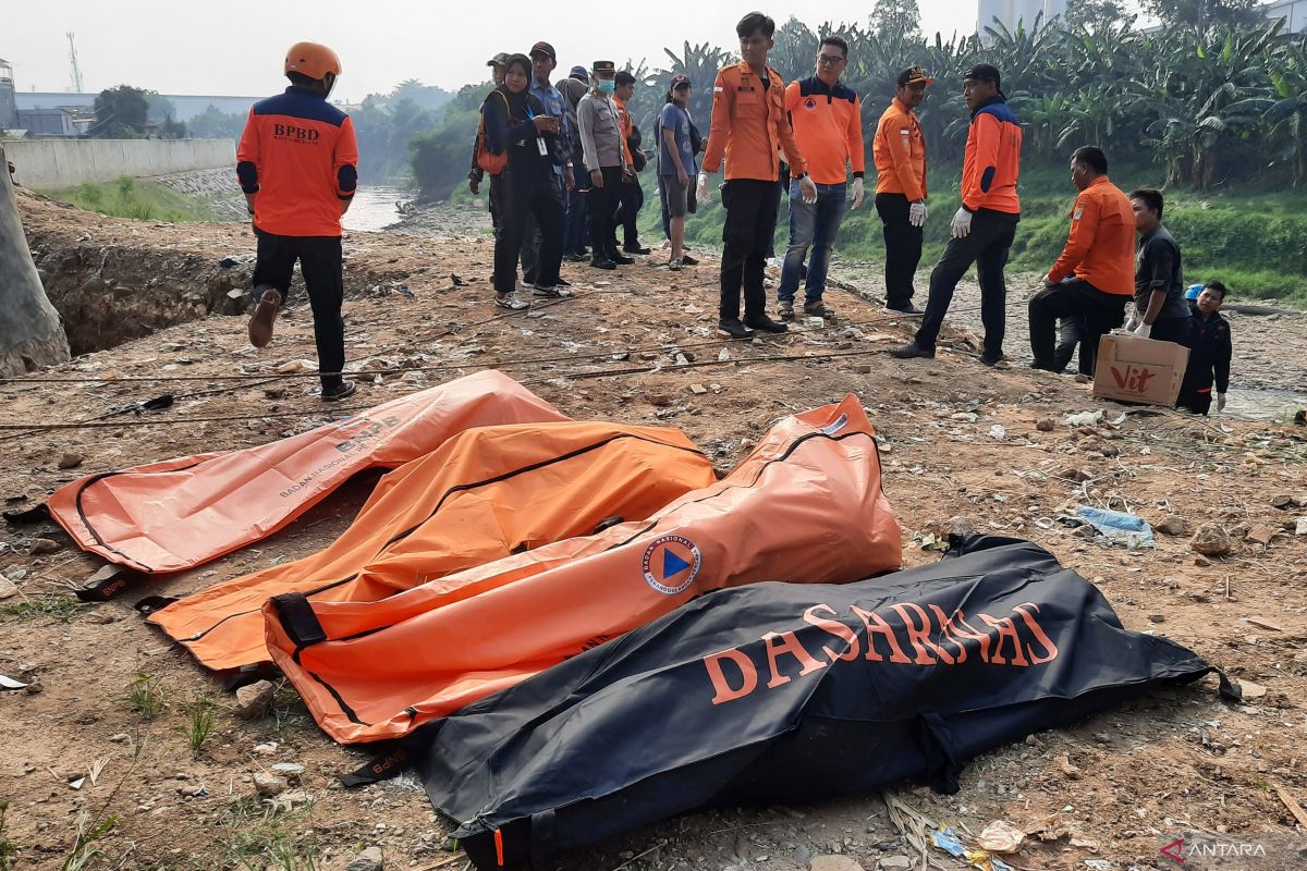 Polda Metro Jaya memeriksa 9 anggota Tim Patroli Polres Bekasi Kota