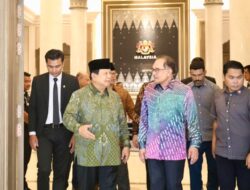 Prabowo Subianto’s Visit to Five Nations in Three Days, Holding Meetings with Leaders from the Region