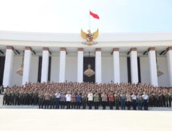 Prabowo Subianto Committed to Ensuring Continuity of IKN, Stability is Key to Nation-Building – Jokowi