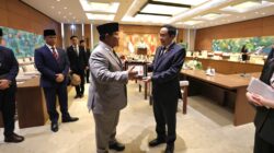 Prabowo Subianto Berjumpa dengan PM Vietnam dan Mengungkapkan Kekagumannya terhadap Perjuangan Kemerdekaan