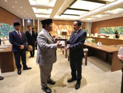 Prabowo Subianto Berjumpa dengan PM Vietnam dan Mengungkapkan Kekagumannya terhadap Perjuangan Kemerdekaan