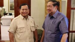 Prabowo Subianto and SBY Share a Coffee Break Together: Hopeful for Improving People’s Welfare