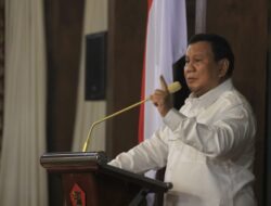 Prabowo Subianto: I Wish to Stay True to the Truth and Defend the People until my Last Breath