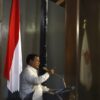 Prabowo Subianto menegaskan kepada Anggota DPR Gerindra agar Tetap Setia kepada Rakyat dan Bangsa Indonesia