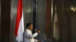 Prabowo Subianto menegaskan kepada Anggota DPR Gerindra agar Tetap Setia kepada Rakyat dan Bangsa Indonesia