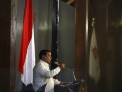 Prabowo Subianto menegaskan kepada Anggota DPR Gerindra agar Tetap Setia kepada Rakyat dan Bangsa Indonesia