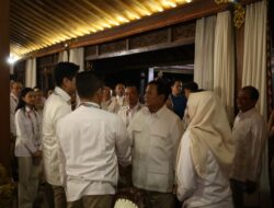 Prabowo Subianto Reminds Gerindra DPR Members: Our Loyalty is to the People and the Indonesian Nation