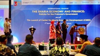 Potensi Ekonomi Syariah Indonesia Diperkirakan Bisa Mencapai Rp155 Triliun pada Tahun 2030