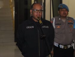 Kapolres Jakarta Utara Memerintahkan Jajaran untuk Bertindak Tegas Terhadap Pelaku Tawuran