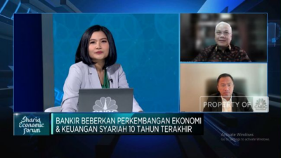 Perjalanan Industri Keuangan Syariah dalam 10 Tahun Terakhir Menurut Pengakuan Seorang Bankir