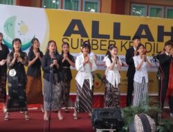 BKSN SMP Pius Cilacap: Mendidik Siswa untuk Bersaing Secara Sehat dan Mengembangkan Bakatnya