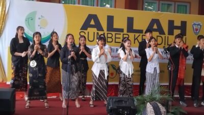 BKSN SMP Pius Cilacap: Mendidik Siswa untuk Bersaing Secara Sehat dan Mengembangkan Bakatnya