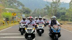 Bersama 1.250 Pecinta Honda PCX: Momen Kebersamaan dan Keseruan dalam Bersepeda