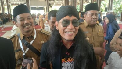 Gus Miftah Menghadiri Acara Tasyakuran dan Santunan Anak Yatim yang Diselenggarakan oleh Forum Kades dan BPD di Sidoarjo