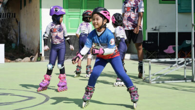 Anak-anak di Banyuwangi Lebih Suka Sepatu Roda, Menurut Bupati Ipuk: Pengurangan Paparan Gadget yang Efektif