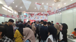 Sumenep Job Fair 2024 Ramai dengan Lebih dari Delapan Ribu Pelamar Kerja