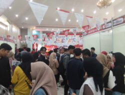 Sumenep Job Fair 2024 Ramai dengan Lebih dari Delapan Ribu Pelamar Kerja