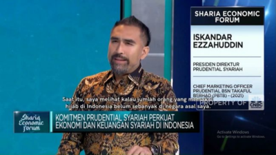 Kembangkan Produk Baru Prudential Syariah untuk Anda, Pelanggan Tercinta