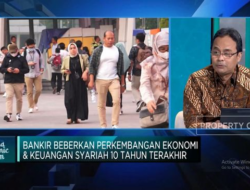 OJK Berambisi Mencapai Market Share 10% Bank Syariah pada Tahun 2027, Ini Pendapat Bankir