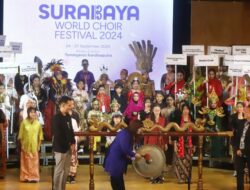 SWCF: Membawa Seni dan Budaya Surabaya ke Tingkat Internasional