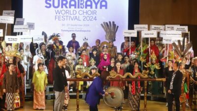 SWCF: Membawa Seni dan Budaya Surabaya ke Tingkat Internasional