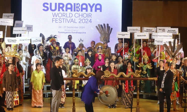 SWCF: Membawa Seni dan Budaya Surabaya ke Tingkat Internasional