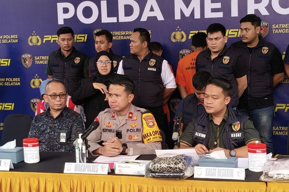 Pelaku Kasus Asusila di Tangsel Menggunakan Modus Membuka Aura Menurut Polisi